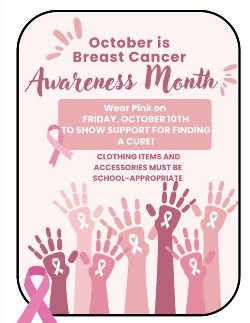 Wear Pink